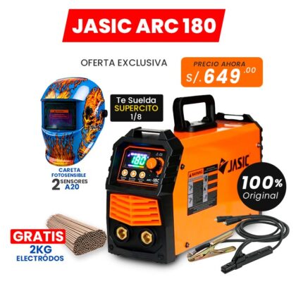 JASIC 180