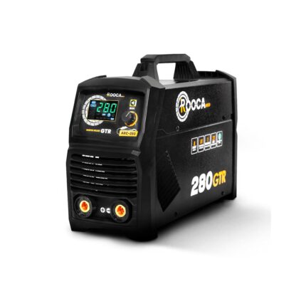 MÁQUINA DE SOLDAR 280 GTR INDUSTRIAL ARCO ELÉCTRICO ROOCAWELD