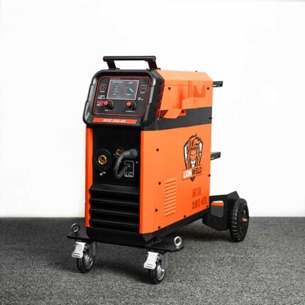 SOLDADORA INDUSTRIAL MIG 3504R MULTIPROCESO LIONWELD