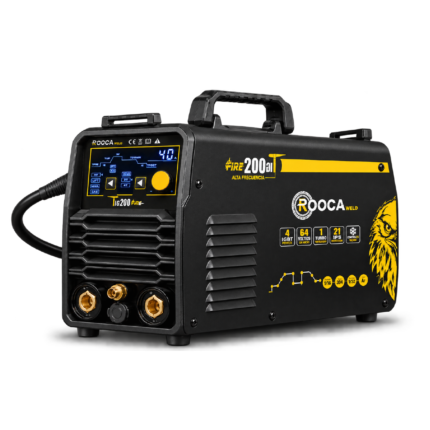 MÁQUINA DE SOLDAR ROOCAWELD TIG 200 FIRE